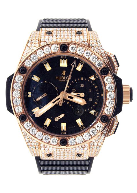 hublot king power arturo fuente rose gold|Hublot King Power Rose gold .